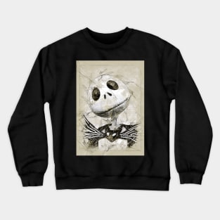 Jack Sketch Crewneck Sweatshirt